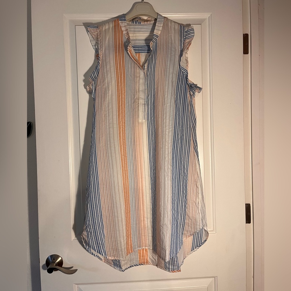 Stella McCartney Lightweight Shirt Dress